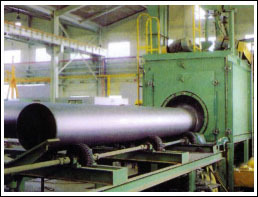 钢管通过式抛丸机_中国114企业网|无锡市永发机电设备制造厂